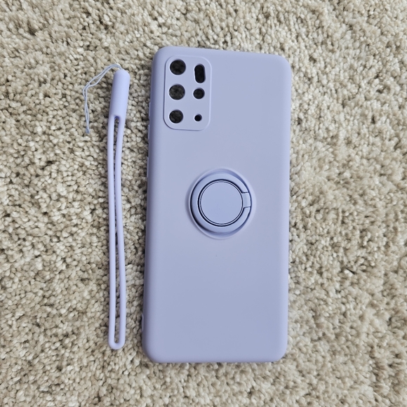 Samsung Galaxy S20+ lavender phone case NWT S20 plus - Picture 3 of 6